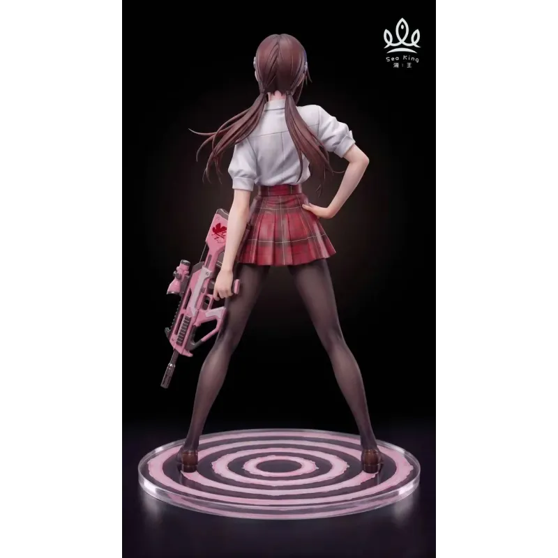 Neon Genesis Evangelion Mari Makinami Illustrious Sea King Studio