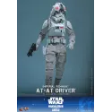 Star Wars: The Mandalorian & Grogu Imperial Remnant AT-AT Driver Hot Toys