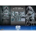 Star Wars: The Mandalorian & Grogu Imperial Remnant AT-AT Driver Hot Toys