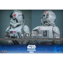Star Wars: The Mandalorian & Grogu Imperial Remnant AT-AT Driver Hot Toys