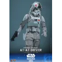 Star Wars: The Mandalorian & Grogu Imperial Remnant AT-AT Driver Hot Toys
