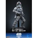 Star Wars: The Mandalorian & Grogu Imperial Remnant AT-AT Driver Hot Toys