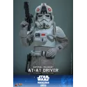 Star Wars: The Mandalorian & Grogu Imperial Remnant AT-AT Driver Hot Toys