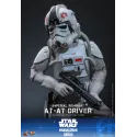 Star Wars: The Mandalorian & Grogu Imperial Remnant AT-AT Driver Hot Toys