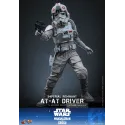 Star Wars: The Mandalorian & Grogu Imperial Remnant AT-AT Driver Hot Toys