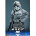 Star Wars: The Mandalorian & Grogu Imperial Remnant AT-AT Driver Hot Toys