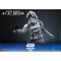 Star Wars: The Mandalorian & Grogu Imperial Remnant AT-AT Driver Hot Toys