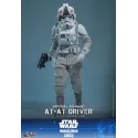 Star Wars: The Mandalorian & Grogu Imperial Remnant AT-AT Driver Hot Toys