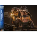 Star Wars: The Mandalorian & Grogu Keeto Anzellan Droidsmith Hot Toys
