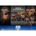 Star Wars: The Mandalorian & Grogu Keeto Anzellan Droidsmith Hot Toys