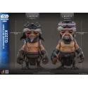 Star Wars: The Mandalorian & Grogu Keeto Anzellan Droidsmith Hot Toys