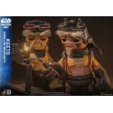 Star Wars: The Mandalorian & Grogu Keeto Anzellan Droidsmith Hot Toys