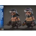 Star Wars: The Mandalorian & Grogu Keeto Anzellan Droidsmith Hot Toys