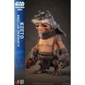 Star Wars: The Mandalorian & Grogu Keeto Anzellan Droidsmith Hot Toys