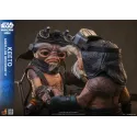 Star Wars: The Mandalorian & Grogu Keeto Anzellan Droidsmith Hot Toys