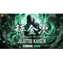 Jujutsu Kaisen Kinji Hakari Young Money Studio
