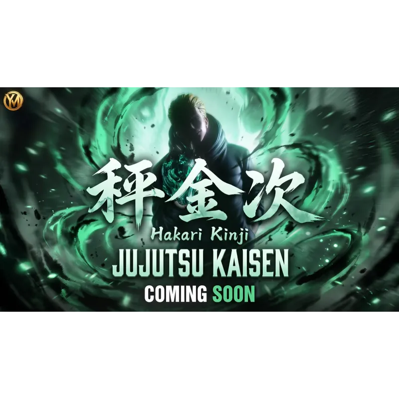 Jujutsu Kaisen Kinji Hakari Young Money Studio