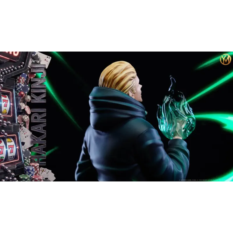 Jujutsu Kaisen Kinji Hakari Young Money Studio