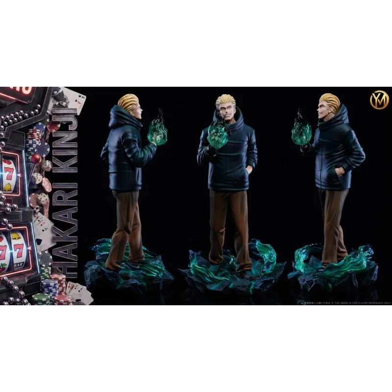 Jujutsu Kaisen Kinji Hakari Young Money Studio
