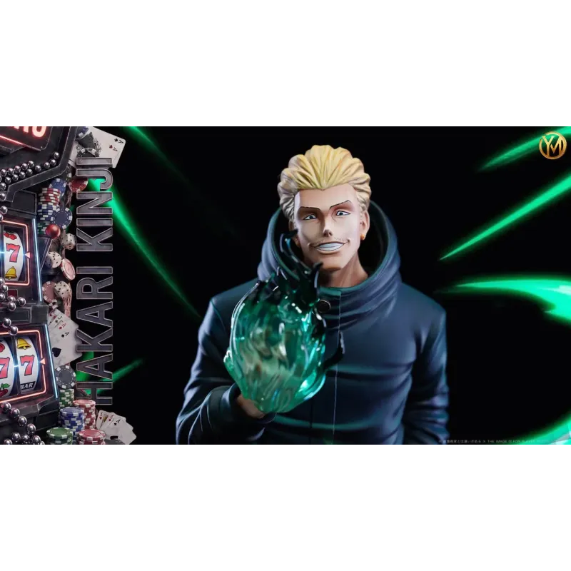 Jujutsu Kaisen Kinji Hakari Young Money Studio