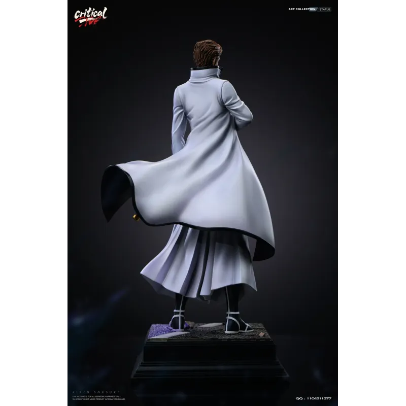 Bleach Sousuke Aizen Critical Studio