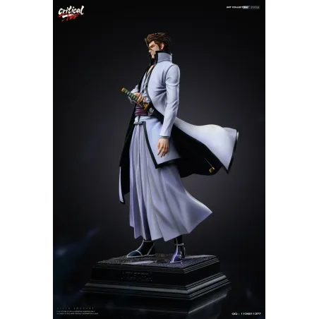Bleach Sousuke Aizen Critical Studio
