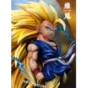 Dragon Ball GT Goku SSJ3 Smoker Studio