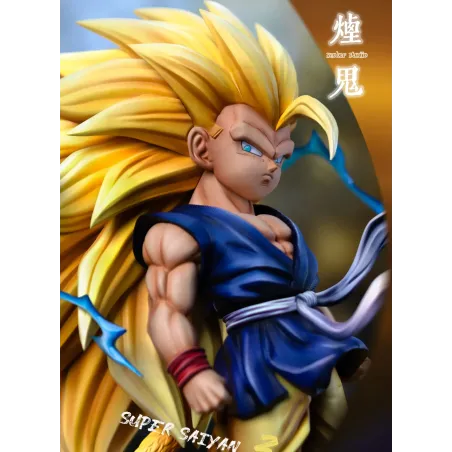 Dragon Ball GT Goku SSJ3 Smoker Studio