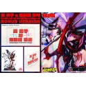 Kill La Kill Ryuko Matoi vs Satsuki Kiryuin Prime 1 Studio