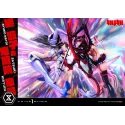 Kill La Kill Ryuko Matoi vs Satsuki Kiryuin Prime 1 Studio