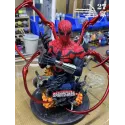 Marvel The Superior Spiderman Bust 27Abyss Studio