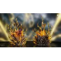 Bleach Yoruichi Shihoin Lightning Beast Battle Form Myth Studio