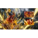 Bleach Yoruichi Shihoin Lightning Beast Battle Form Myth Studio
