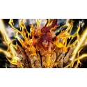 Bleach Yoruichi Shihoin Lightning Beast Battle Form Myth Studio
