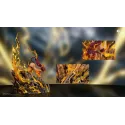 Bleach Yoruichi Shihoin Lightning Beast Battle Form Myth Studio