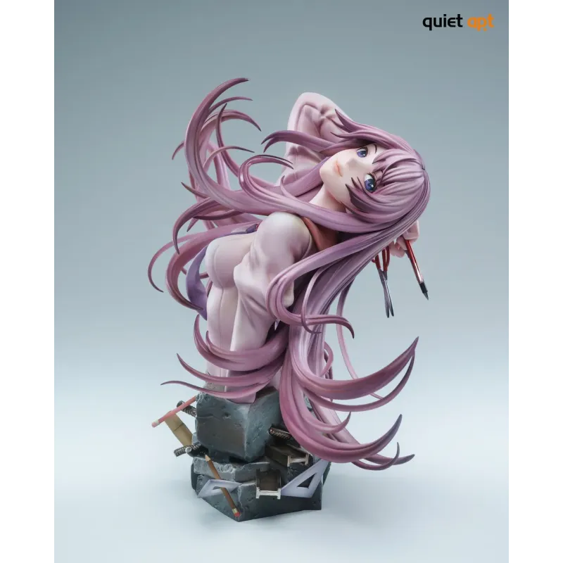 Bakemonogatari Senjougahara Hitagi QuietArt Studio