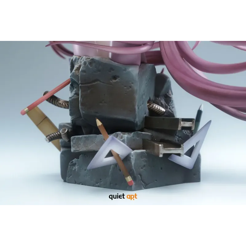 Bakemonogatari Senjougahara Hitagi QuietArt Studio