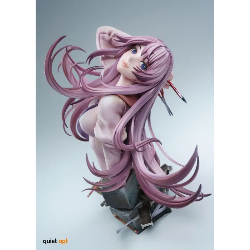 Bakemonogatari Senjougahara Hitagi QuietArt Studio
