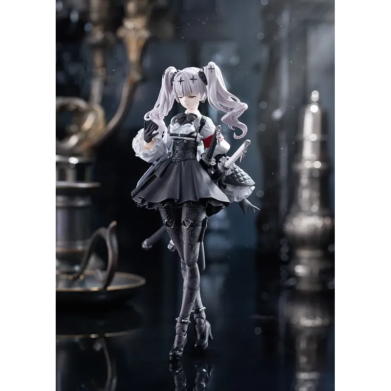 Original Character Fukashin Ryouiki Ruka Max Factory
