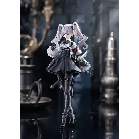 Original Character Fukashin Ryouiki Ruka Max Factory