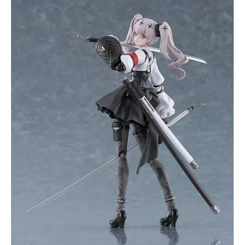 Original Character Fukashin Ryouiki Ruka Max Factory
