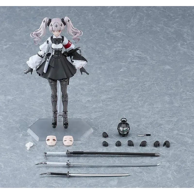 Original Character Fukashin Ryouiki Ruka Max Factory