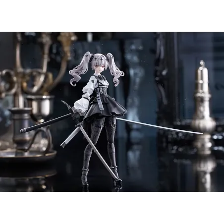 Original Character Fukashin Ryouiki Ruka Max Factory