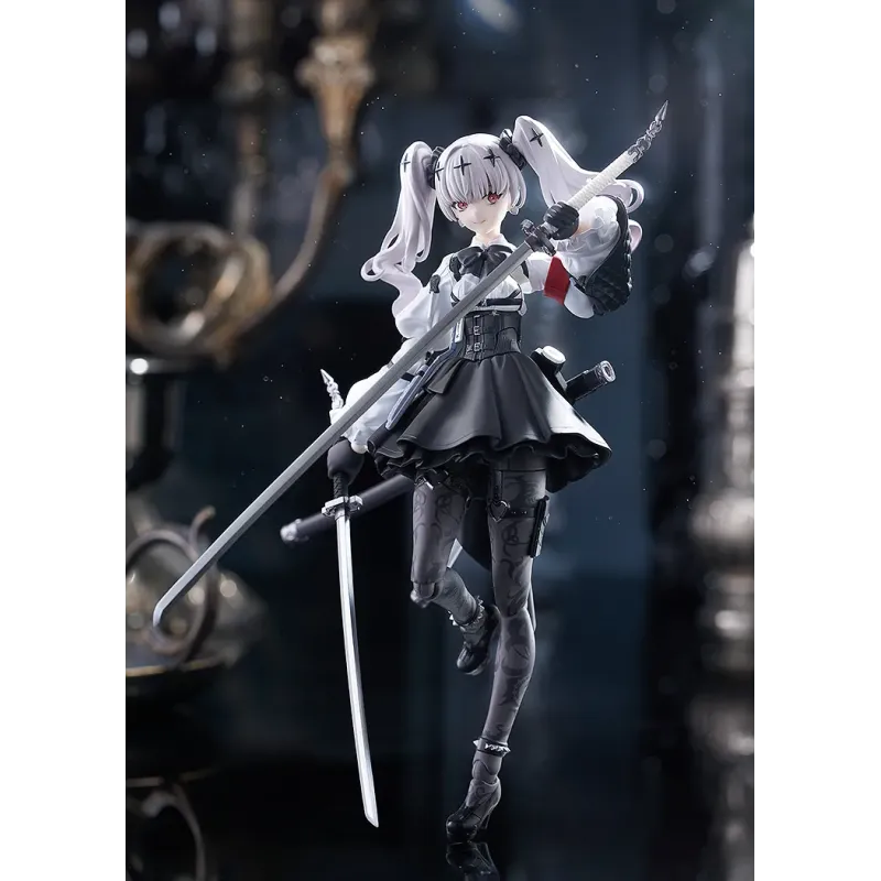 Original Character Fukashin Ryouiki Ruka Max Factory