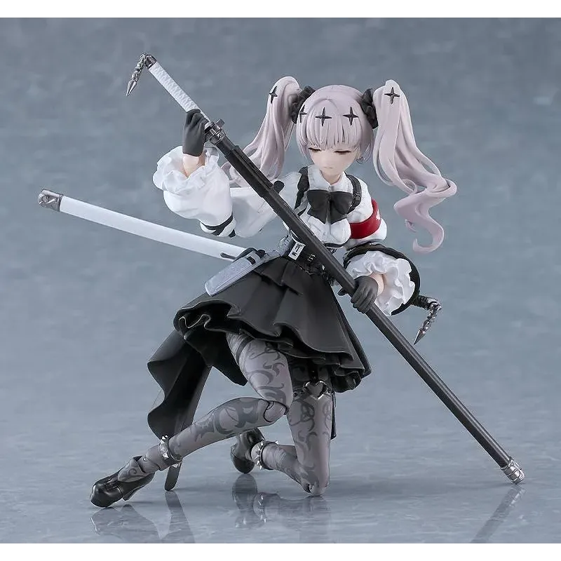 Original Character Fukashin Ryouiki Ruka Max Factory