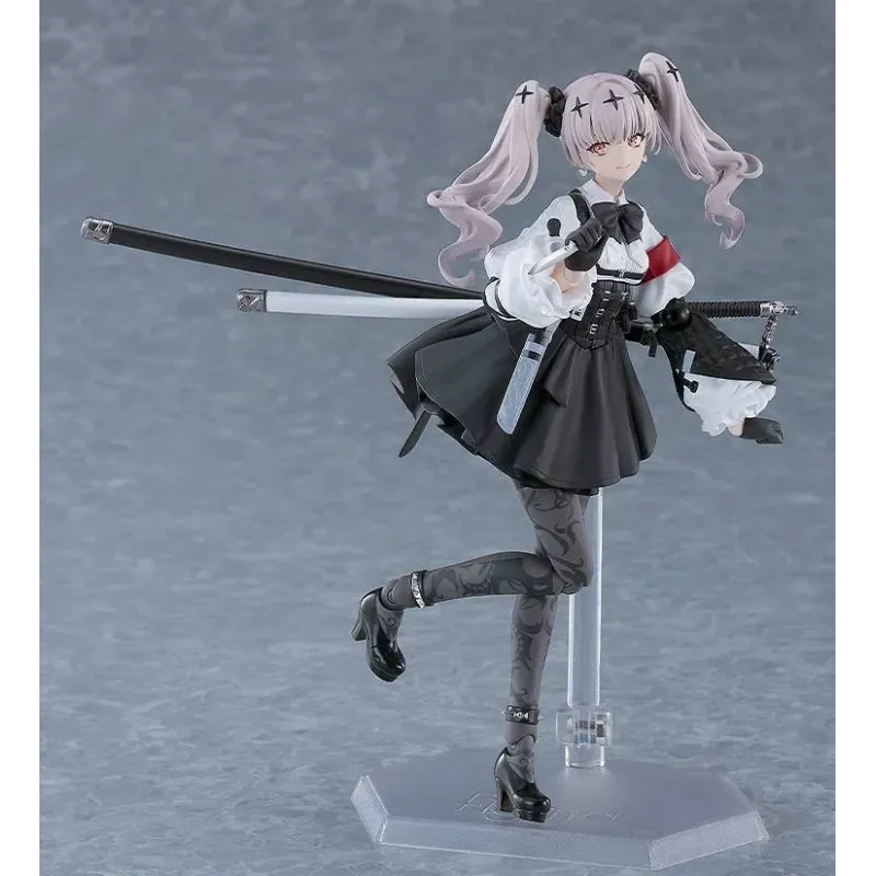 Original Character Fukashin Ryouiki Ruka Max Factory