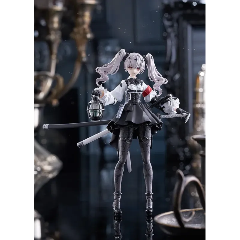 Original Character Fukashin Ryouiki Ruka Max Factory