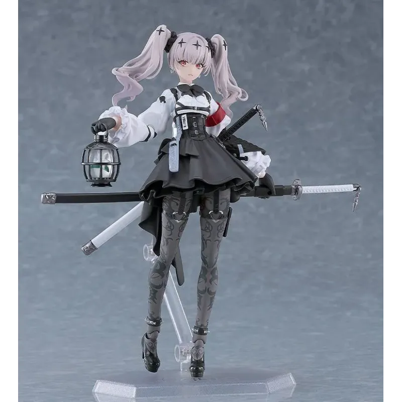 Original Character Fukashin Ryouiki Ruka Max Factory