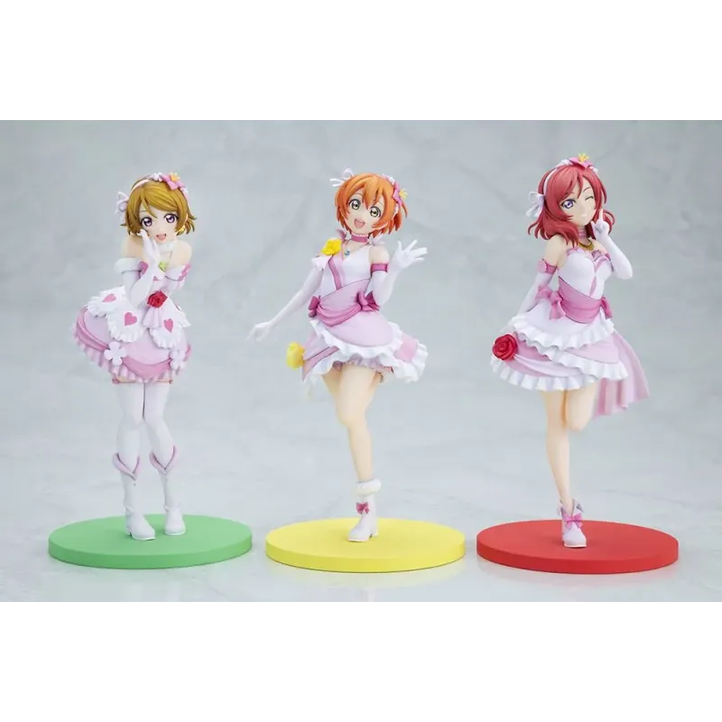 Love Live! Hanayo Koizumi X Rin Hoshizora X Maki Nishikino Bokutachi wa Hitotsu no Hikari ver. KADOKAWA