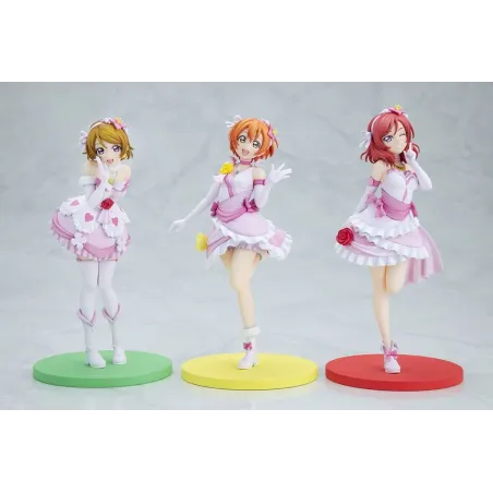Love Live! Hanayo Koizumi X Rin Hoshizora X Maki Nishikino Bokutachi wa Hitotsu no Hikari ver. KADOKAWA